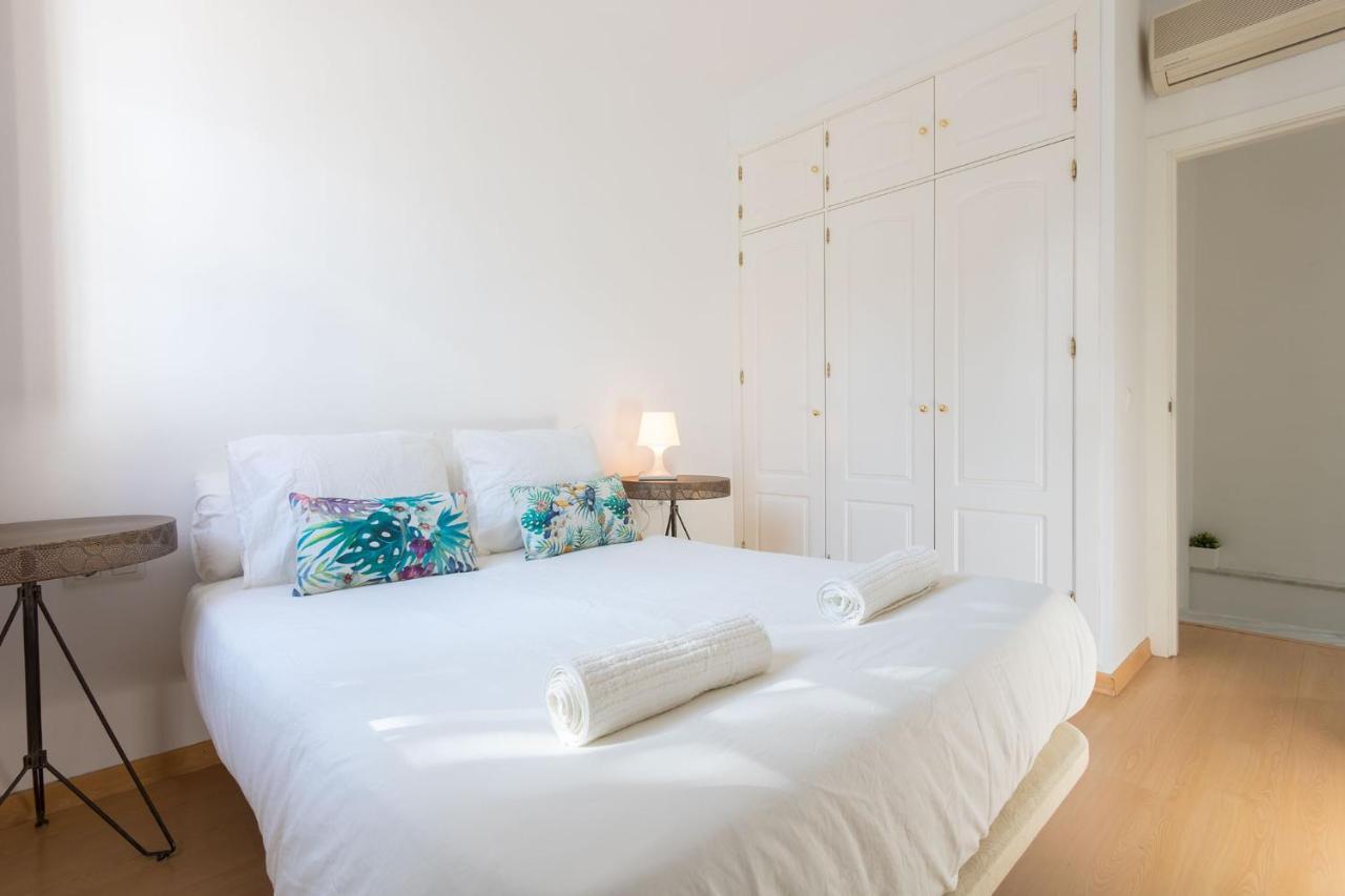 Abades Giralda Suite Sevilla Eksteriør billede