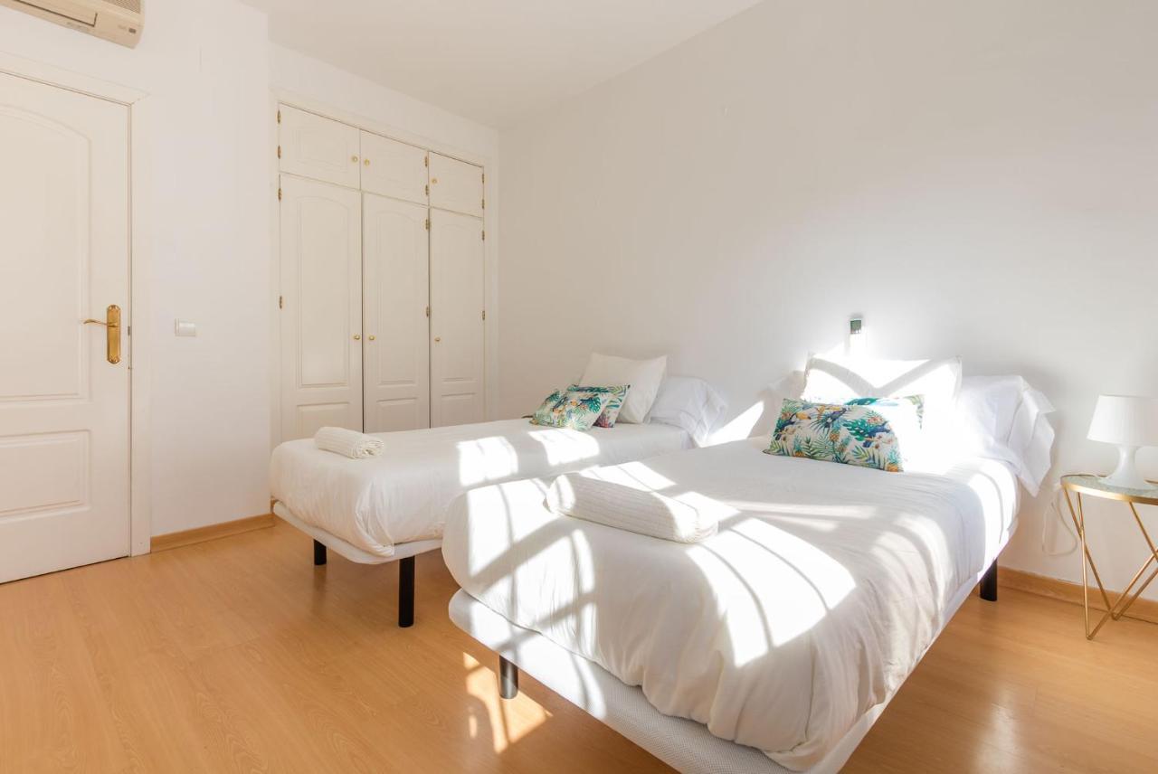 Abades Giralda Suite Sevilla Eksteriør billede