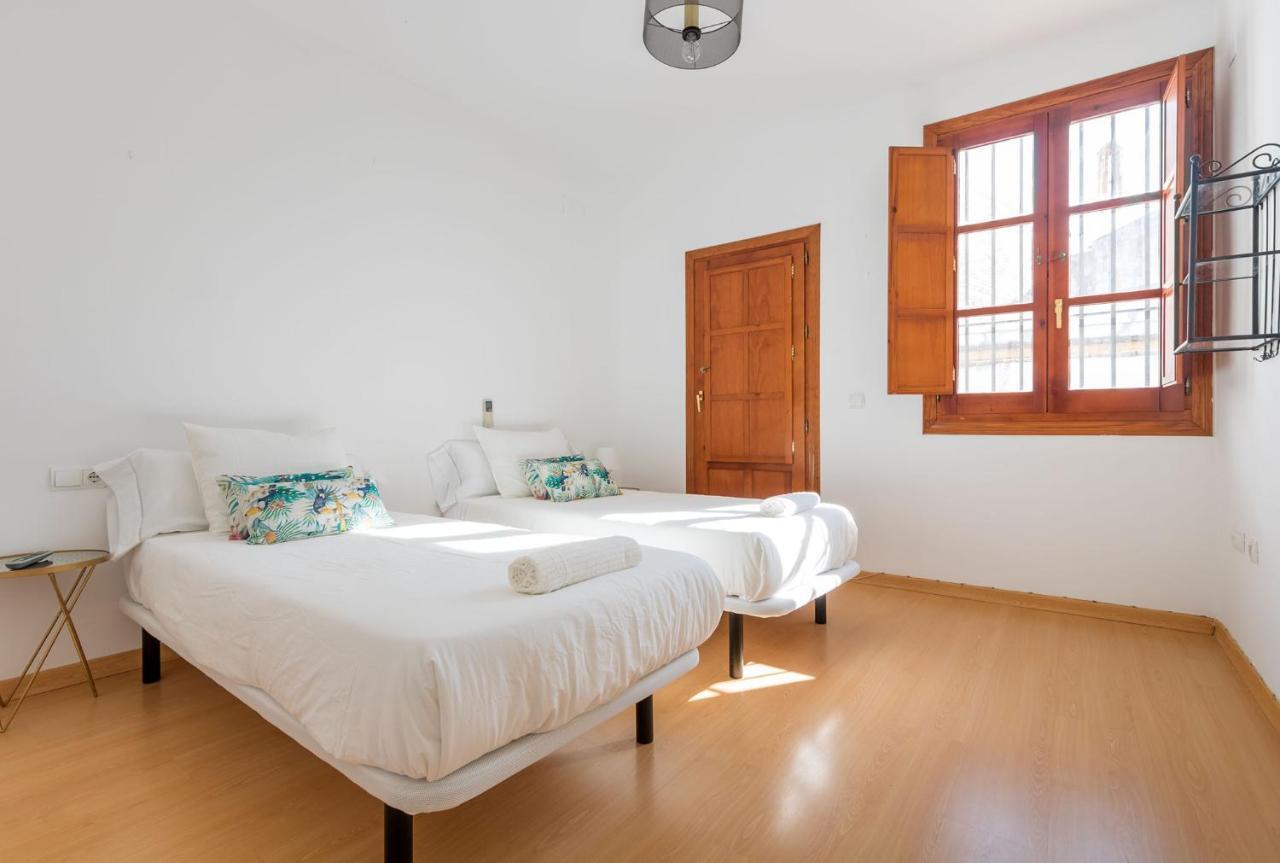 Abades Giralda Suite Sevilla Eksteriør billede