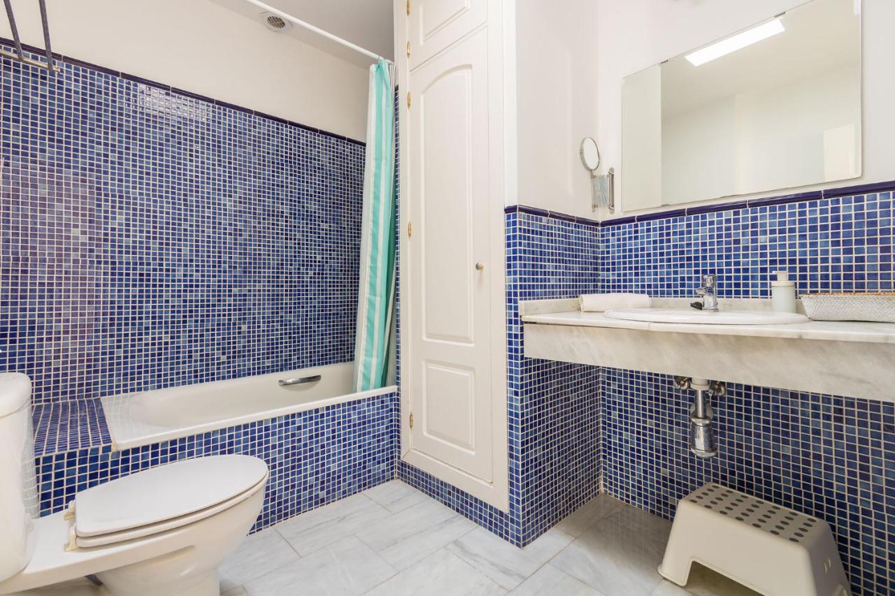 Abades Giralda Suite Sevilla Eksteriør billede