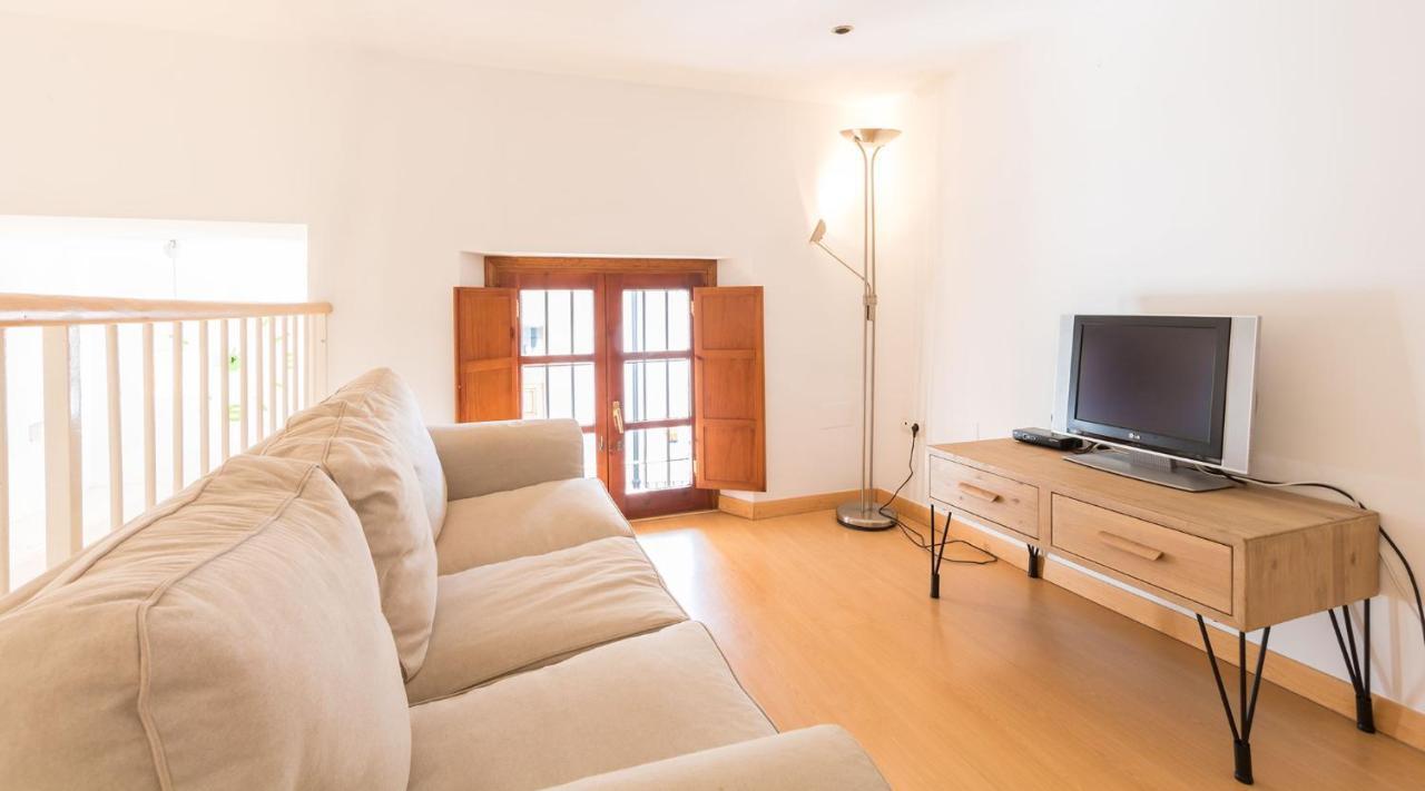 Abades Giralda Suite Sevilla Eksteriør billede