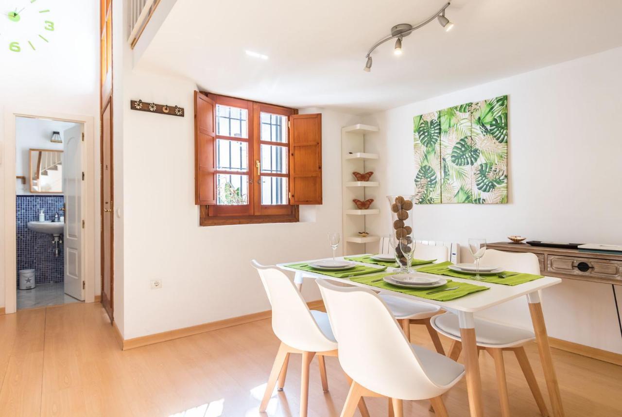 Abades Giralda Suite Sevilla Eksteriør billede