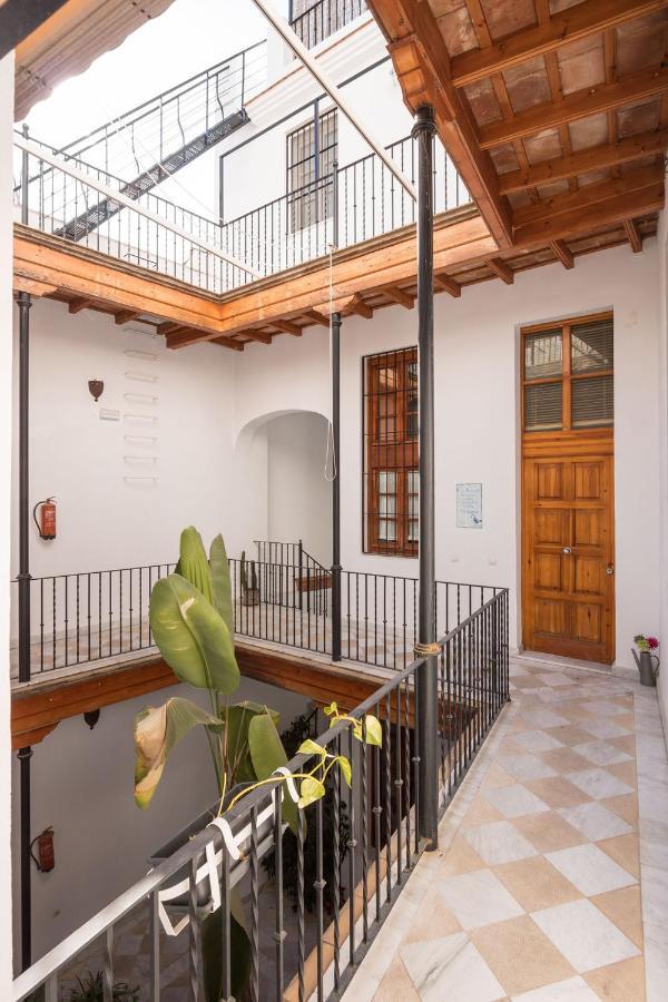 Abades Giralda Suite Sevilla Eksteriør billede