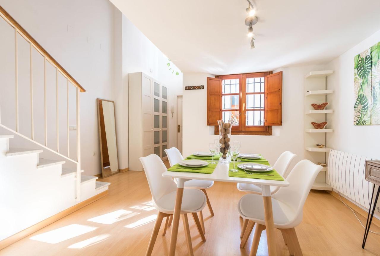 Abades Giralda Suite Sevilla Eksteriør billede