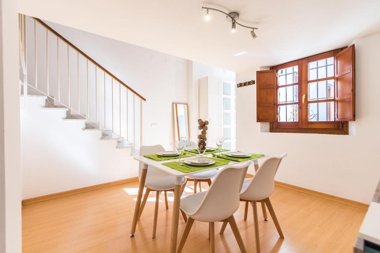 Abades Giralda Suite Sevilla Eksteriør billede