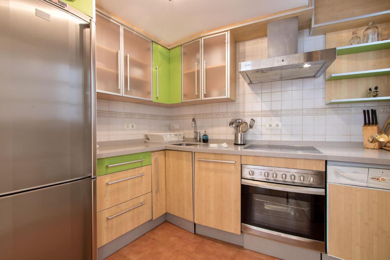 Abades Giralda Suite Sevilla Eksteriør billede