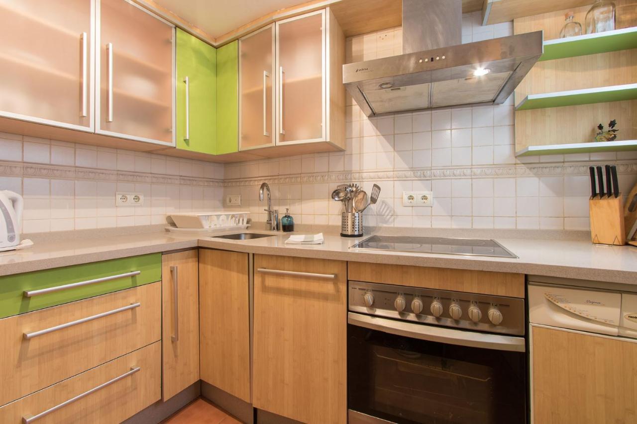 Abades Giralda Suite Sevilla Eksteriør billede
