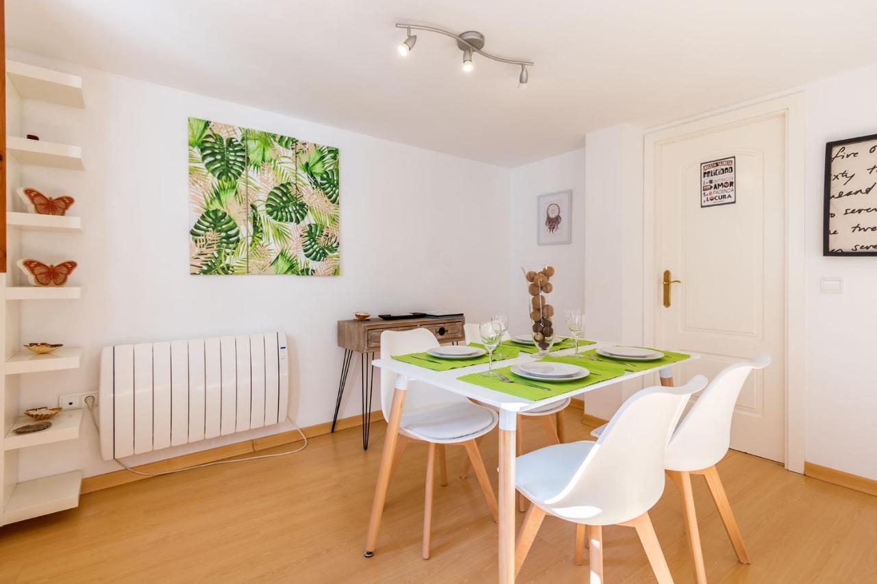 Abades Giralda Suite Sevilla Eksteriør billede