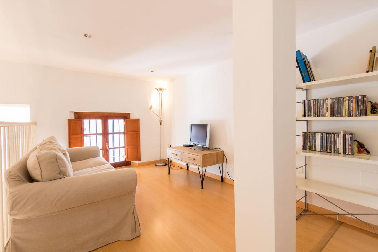 Abades Giralda Suite Sevilla Eksteriør billede
